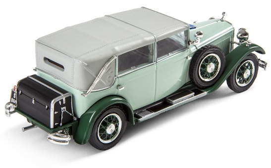 Škoda 860 (1932) 1:43 jasnozielony